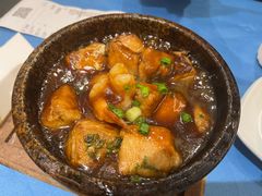 石锅豆腐-阿毛饭店(和义路店)