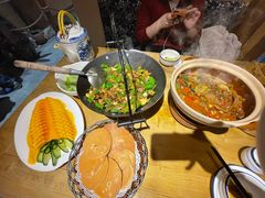 -寻钵记民菜馆·正宗常德钵子菜(滨湖路店)