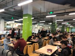 大堂-清华大学-清芬园
