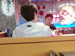 -令狐冲·炭烤活鱼(宝龙店)