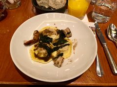 -沈阳君悦酒店·意坊意大利餐厅