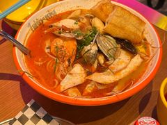 -泰盏鬼·颓废冬阴(陈家祠扬韬店)