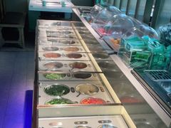 自助调料区-野妹火锅(龙岗店)