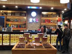 -一斗火锅·招财羊毛肚(泰吉滨江店)