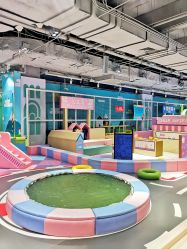 -利奥梦幻主题乐园(爱琴海购物公园店)