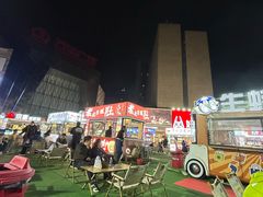 -万达广场(北一路店)