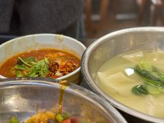 -爱骅裤带面馆(东木头市店)