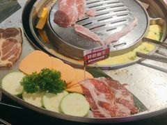 -哈哈碳都·牛肋条无限自助烤肉(宝龙店)
