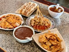 糖醋麻辣小土豆-小街天府(西工小街店)