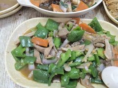 炒猪肚-肉燕扁食草包飯(东街店)