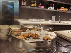 -筠咖啡西餐厅(上海国展宝龙丽筠酒店)