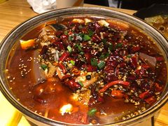 -十三式重庆江湖菜(金茂览秀城店)
