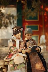 点击看大图 -美云庭古装·格格服汉服·京城旅拍(北京店)