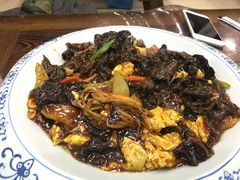 满族小炒-乔家满族八大碗(流水沟店)