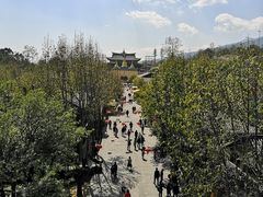 -天龙八部武侠城