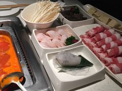 -海底捞火锅(银泰中心店)