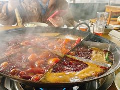 -正南齊北重庆老火锅(光华村直营店)