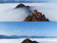 -终南山南五台景区