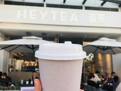 -喜茶(佛山顺德容桂天佑城店)