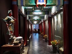 -羲和雅苑•北京烤鸭(平安国际金融中心店)