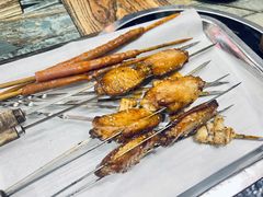烤鸡翅-曹掌柜小酒馆烧烤集团(崂山同兴路店)