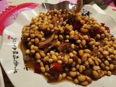 肉皮黄豆芽-粗粮人家·东北菜(洋桥店)