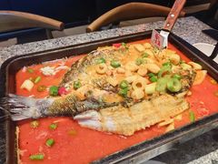 -里岛烤鱼(东港凯虹广场店)