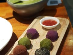 黑鸡小馆客家擂茶-黑鸡小馆(金源店)