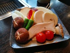 -俺的焼肉(銀座9丁目店)