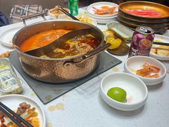 -小茉庐和牛自助火锅(龙湖万达店)
