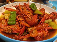 -龙虾奇迹泥炉烤肉(大华三路店)