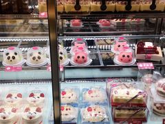 零售区-味多美蛋糕(苏州街地铁店)