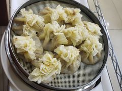 烧麦-楼外楼肥羊木炭火锅居(乐群街店)
