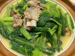 春菜排骨煲-码头见·潮汕菜(领展中心城店)