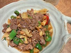 -麽麽家•爆炒牛肉饭(景瑞时光里店)