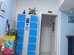 -青庭青旅纯女生Youth Apartment(福田石厦地铁站店)