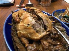 富贵鸡-君悦酒店·1881·北京烤鸭