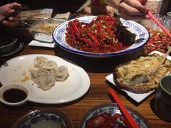 -功夫小龙虾·烧烤·江湖菜(金沙洲店)