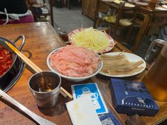 -楠火锅(西单店)