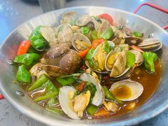 -蚝门海鲜烧烤大排档(高新路店)