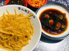 海带丝-富正毅三下锅·湘西韵味(天门山索道店)