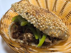 -宝光熏肉鞋底火烧(新街口店)