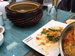 -自游人·美食一楼·地道徽菜(三十年名店)