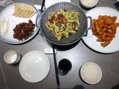 -宏宴·新京菜(望京店)