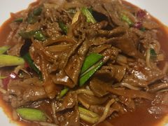 宁夏炒肉片-宁夏国强手抓羊肉·清真菜(未央路凤三店)