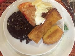 玛德莲，熔岩蛋糕-So Lounge索兰至餐厅(蓝色港湾店)