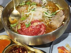 -金会长自助海鲜·烤肉(人民广场店)
