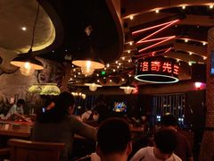 -MR.ROCKY洛奇先生RESTAURANT&BAR(宝安壹方城店)