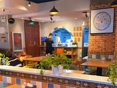 大堂-马艾萨中国兰州牛肉拉面(劲松店)