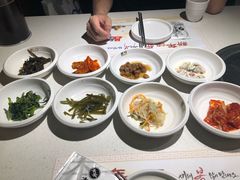 -本家韩国烤肉(青岛万象城店)